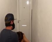 Milf cheating wife order anime costume and fucks Amazon delivery guy from animation cheating wife