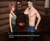 Dusklight Manor: Swimming With The Girls-Ep 10 from vinput 3d stories porn 10