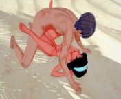 Aladdin - Sex with Jasmine - Disney - 3D Hentai from boro boni xxx cartoon 3d