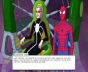 COSPLAY THERAPY-01-Spider-man (1994) Season 6 from cartoon ultimate spider man xx