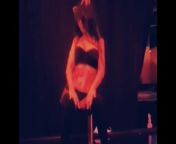 Haydens Sexy Stage Dance from آخر dian stage show
