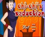 Dragon Ball - Chi-Chi&apos;s Seduction - Made Me Crazy With Pleasure Part24 from dragon ball z chichi and son