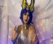 Ankha&apos;s Stink or Treat Halloween Special! Full Premium Video! from nekha