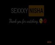 Indian Milf SEXXXY NISHA gives Special Drink to her Pee Lovers | Horny SEXXXY NISHA&apos;s Pee Juice 🍸 from nissu