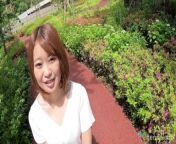 Sexy, cute, nude amateur Japanese girl comes to hotel to have shaved pussy fingered - licked pt1 from cute nude