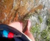 Horny young Randi showing Risky public Squirt in Indian Village - Cum4K from bangla village boudi sex