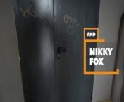 Dirty schoolgirl Nikky Fox rammed in threeway with Tina Kay - itsPOV from chudad gujrati filmithya ram sex video