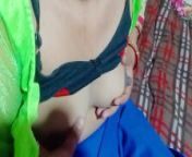 Hot desi village Bhabhi pussy Fucking with her dever from desi village boudi show her body and make video for her xbf mp4