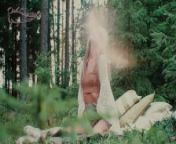 Smoky hippie walks and masturbates in the woods from hot small boy choda chodi xxx video village natural sex rajwab com