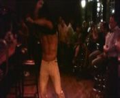 Robert van Damme gets wild & naked at Night Club from cissa guimarães nua no filme