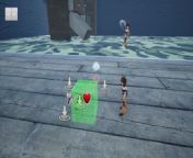 Breeding Monster Girls - Game Development from 3d dickgirls girl se