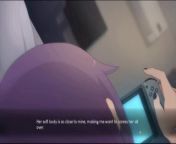 &apos;The Grim Reaper Who Reaped My Heart&apos; Sexy Visual Novels #59 from heart problems visual novel part 28