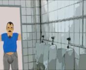 Cartoon Gaybear: Cruising in public toilets (chapter2 part3) &quot;Joseph&Thomas&quot; from kerala gay sex video marathi sex fast time blad xxx 3gp video
