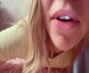 I SAT on TINY HUMAN, feel so GUILTY, now he wants to play inside my GIANTESS mouth! HD 10 MIN from giantess downloads