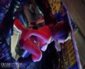 Jill Valentine Fell into the hands of Nemesis Part 2 [Grand Cupido] (ResidentEvil) from pawpatrol nsfw