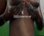 Sri Lanka Muslim girl bathing video call leaked big milky boobs from aliza saher video call leak