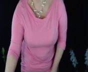 Charming russian mature slut AimeeParadise shows what she is capable of in private show... )) from boob show mujra dance