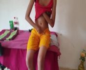 indian bhabhi showing her sexy body to her college best friend भाभी अपना सेक्सी बदन दिखाती हुई from मराठी भाभी