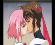 Hentai Bathtub Romantic First Time Sex Of A Cute Couple from hentai princesa sophiam