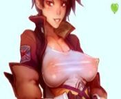 Hentai JOI-Tracer Teaches You A Lesson (Femdom, Breathplay, Assplay, Facesitting, Overwatch, Sissy) from overwatch tracer
