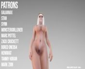 Monsters Gangbang Booty Slut | Big Cock Monster | 3D Porn Wild Life from 3d ox