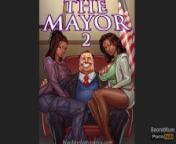 The Mayor season 2 Episode 1 - Council Woman fucked in office from palang tod zaroorat season 2 2022 ullu porn web series ep 3