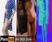 Sri Lankan Hot Wife&apos;s Online Sexy Dance | Ek Baar Song | නිශී අක්කාගේ ඔන්ලයින් සෙක්සි ඩාන්ස් එක from xxx song vaba meyer chuda chudi