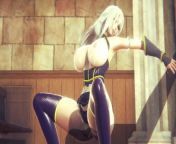 [LEAGUE OF LEGENDS] Ashe found a good use to her slave (3D PORN 60 FPS) from 同志代孕网【光算glb外推真强大好用】bddqx