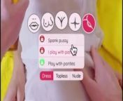 interactive mobile porn game ! this massage with Veronica Leal can turn horny... depending on you ! from png liklik kan koap mobile xxx hardc