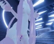 Slut Grinding With Lovense Has Shaking Orgasm Teasing Face Riding Dildo Ride VRChat POV Lap Dance from lap dance hifiporn com