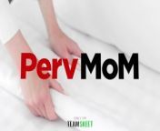 Seductive Stepmom Abby lee Brazil Swallows Stepson&apos;s Nut After Passionate Taboo Banging - PervMom from madisin lee stepmom