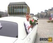 BRIDE4K. Wedding Party Gone Wild from shosa
