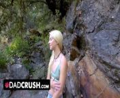 Perv Stepdad Gets Horny During Hiking With Stepdaughter Riley Star And Cums Inside Her - DadCrush from linda rafar edry kru sex