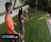 Tiny Step Daughter Katya Rodriguez Gets Her Pussy Pounded By Step Dad And His Friend - Exxxtra Small from uhc vs diamantito