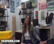 XXXPAWN - My French Customer Charlie Harper Needed Money And I Needed My Big Dick Sucked LOL from xxxpakm