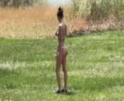 Dare to walk naked at the lake, then fucked in the back seat of the truck Nebraska from lagoo