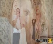 MATURE4K. Only in Porn from babydoll solo