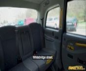 Fake Taxi French Escort gives the taxi driver a free fuck and left with a creampie from fake taxi y