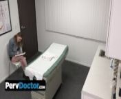 PervDoctor - Curvy Teen Needs Special Treatment And Lets Her Doctor And Nurse To Take Care Of Her from doctor and naras xxx