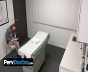 PervDoctor - Curvy Teen Needs Special Treatment And Lets Her Doctor And Nurse To Take Care Of Her from ritu rani doctor and