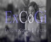 ExCoGi New Amateur Girl In 1st Sex Video Anal And Squirting! from www sexse video co