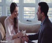 Surprise Proposal Sets Things On Fire - Izzy Lush, Will Pounder - EroticaX from ltmh