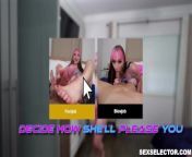 SEX SELLECTOR - The Choose Your Own Adventure Interactive Porn Series! from miss pooja ki bang punjab sex video