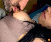 hard shaking orgasm from nipple play - UnlimitedOrgasm from amateur indian sucking on hard dick