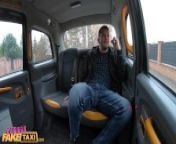 Female Fake Taxi Lady Gang takes a big cock in her perfectly formed rear end from tamilfuck