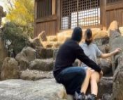 I had a cute girl give me a blowjob in a park in a residential area♡cum in mouth♡ from 江夏区哪里有全套休闲会所 微信6411439 1222j