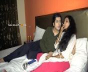 Smoking Love with Bhabhi ji - II - Sister-in-law Sex Tape from indians smoking