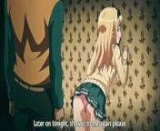Big Boobed Blonde Likes To Get Fucked Doggy Style and in the Ass | Hentai Anime from 3d waldo incestadakkal ammayum makanum sex 3gpe