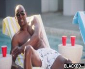 BLACKED Experienced MILF Can’t Resist Cheating With 4 BBCs from brandi pas