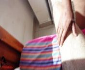 ලොකුඅම්මගේ වැඩ නිසා පොල්ල කෙලින් උනා Sri lankan Hot StepMom take her stepSon Creampie getout in pant from akka redi adinawa